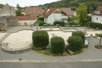 Freilichtmuseum Römerbad | Jagsthausen | HeilbronnerLand | © Gemeinde Jagsthausen