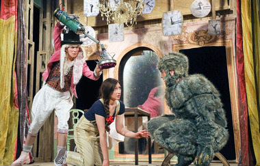 Freilichtspiele Schwäbisch Hall  - Inszenierung Die Schöne und das Biest | © © Freilichtspiele Schwäbisch Hall, Ufuk Arslan.