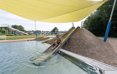 Freizeitbad Reichartshausen | © Stadt Sinsheim