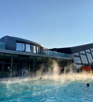 Freizeitbad Soleo | © Stadtwerke Heilbronn