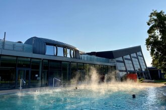 Freizeitbad Soleo | © Stadtwerke Heilbronn