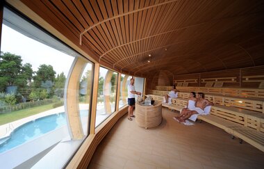 Freizeitbad Soleo | © Stadtwerke Heilbronn