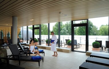 Freizeitbad Soleo | © Stadtwerke Heilbronn