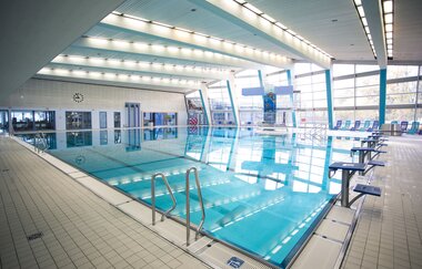 Freizeitbad Soleo | © Stadtwerke Heilbronn
