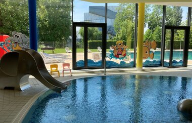 Freizeitbad Soleo | © Stadtwerke Heilbronn