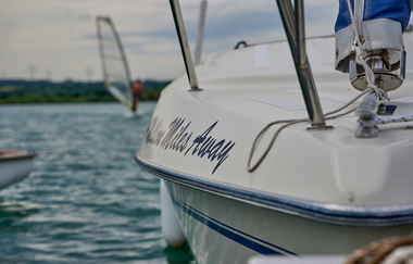 Freizeitzentrum Hardtsee | © Kraichgau-Stromberg Tourismus e.V.