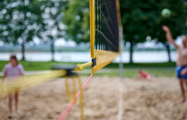 Freizeitzentrum Hardtsee | © Kraichgau-Stromberg Tourismus e.V.
