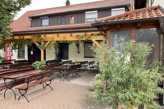 Besenwirtschaft im Weingut Heinrich | Obersulm | HeilbronnerLand | © Weingut Alexander Heinrich