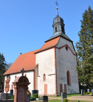 Friedhofskapelle St. Laurentius | © Stadt Freudenberg