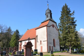 Friedhofskapelle St. Laurentius | © Stadt Freudenberg