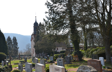 Friedhofskapelle St. Laurentius | © Unbekannt