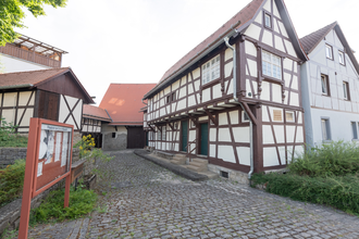 Friedrich-der-Große-Museum im Lerchennest