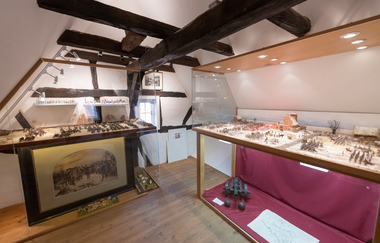 Friedrich-der-Große-Museum im Lerchennest