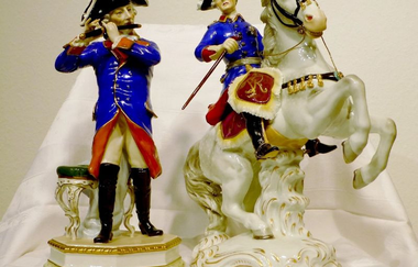 Friedrich-der-Große-Museum im Lerchennest | © Freunde des Lerchennestes e.V.