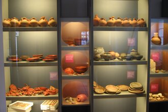 Friedrich-Krapf-Museum Jagsthausen | © Touristikgemeinschaft HeilbronnerLand e. V.