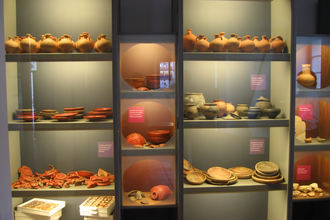 Friedrich-Krapf-Museum Jagsthausen | © Touristikgemeinschaft HeilbronnerLand e. V.