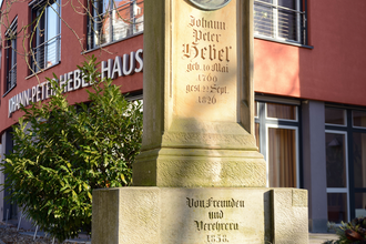 Friedrich Th. Fischer: Hebelgrab | © T. Schwerdt