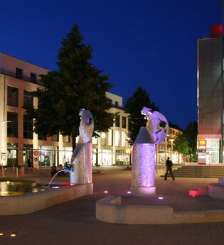 Friedrichsplatz