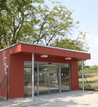 Obstautomat Heuchlingen - Fruchtgenuss 365 in Bad Friedrichshall | © Staatsweingut Weinsberg