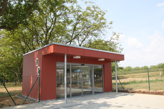 Obstautomat Heuchlingen - Fruchtgenuss 365 in Bad Friedrichshall | © Staatsweingut Weinsberg