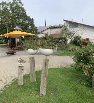 Funkstatt Versorgungsautomat | © Hohenlohe Schwäbisch Hall