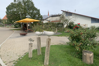 Funkstatt Versorgungsautomat | © Hohenlohe Schwäbisch Hall