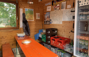 Funkstatt Versorgungsautomat | © Hohenlohe Schwäbisch Hall