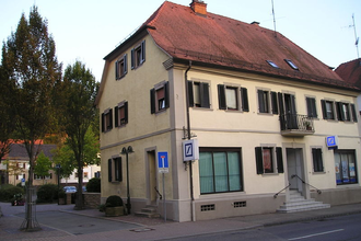 Fürstlich Leiningensches Amtshaus | © Stadtverwaltung Sinsheim