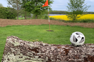 Fußballgolf am Golfclub Mudau / Odenwald | © Golfclub Mudau