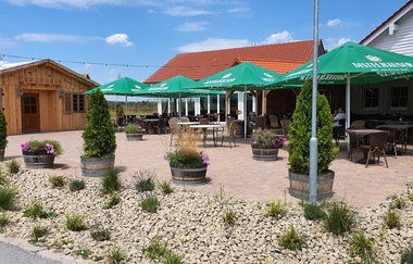 Gastronomie am Golfplatz Mudau / Odenwald | © Golfclub Mudau und Freizeitanlagen GmbH