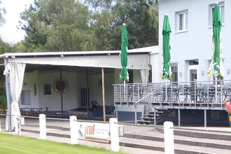 FzG Clubhaus Kraichtal-Münzesheim | © Land der 1000 Hügel - Kraichgau-Stromberg