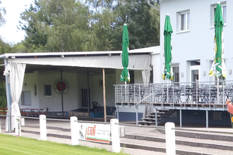 FzG Clubhaus Kraichtal-Münzesheim | © Land der 1000 Hügel - Kraichgau-Stromberg