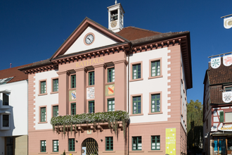 Galerie im Eppinger Rathaus | © Große Kreisstadt Eppingen