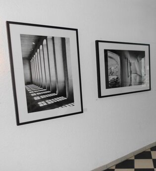 Galerie im Rathaus | © Stadt Schwetzingen