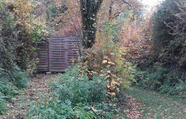 Galgenhohle bei Kraichtal-Oberöwisheim | © Land der 1000 Hügel - Kraichgau-Stromberg