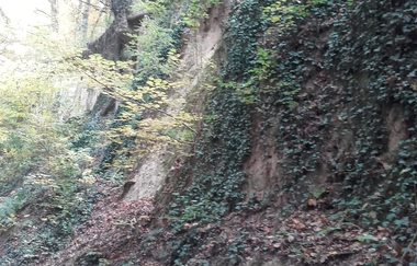 Galgenhohle bei Kraichtal-Oberöwisheim | © Land der 1000 Hügel - Kraichgau-Stromberg