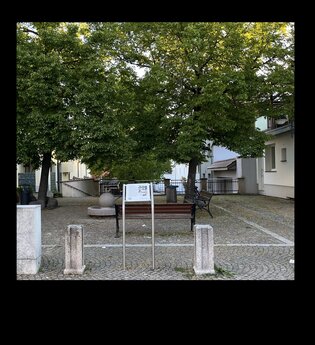 Gallbrunnenplatz | © Tourist Information Bad Schönborn