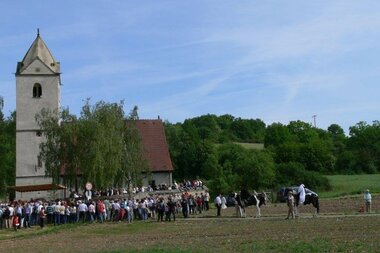St. Gangolf Kapelle | Neudenau | HeilbronnerLand | © Stadt Neudenau