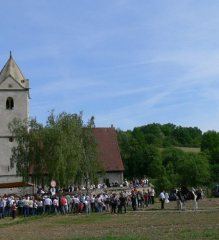 St. Gangolf Kapelle | Neudenau | HeilbronnerLand | © Stadt Neudenau