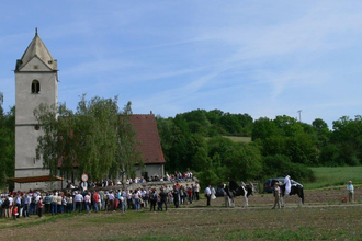 St. Gangolf Kapelle | Neudenau | HeilbronnerLand | © Stadt Neudenau