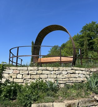Gardicher Weinterasse | Eppingen | © Stadt Eppingen