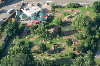 Gartengolf Bruchsal | © BTMV Bruchsal