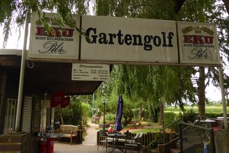 Gartengolf Eppelheim | © Landratsamt Rhein-Neckar-Kreis