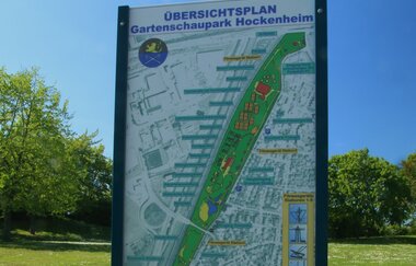 Gartenschaupark Hockenheim