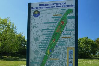 Gartenschaupark Hockenheim | © Landratsamt Rhein-Neckar-Kreis