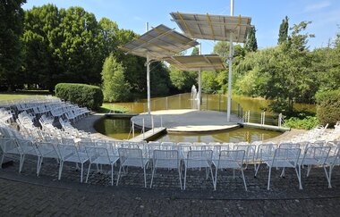 Seebühne / Eventlocation