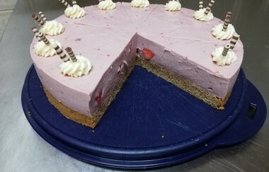Gartenwirtschaft Zur Lauramühle in Rot am See: Kuchen | © Hohenlohe Schwäbisch Hall