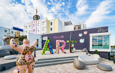 BikiniARTmuseum Bad Rappenau | © BikiniARTmuseum