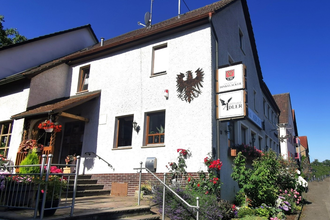 Gasthaus Adler Nordheim | Außenansicht | © Neckar-Zaber-Tourismus