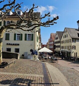 Gasthaus Falken